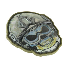 Patch Emoji #5 M-Tac - Olive, Exprimă-te Tactic!