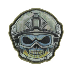 Patch Emoji #5 M-Tac - Olive, Exprimă-te Tactic!