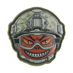 Patch Emoji #7 M-Tac - Exprimă-te Tactic, Culoare Olive