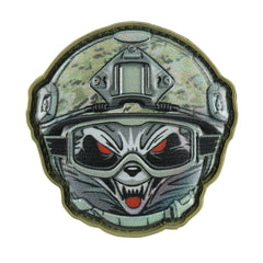 Patch Emoji #9 M-Tac - Olive, Exprimă-te fără cuvinte