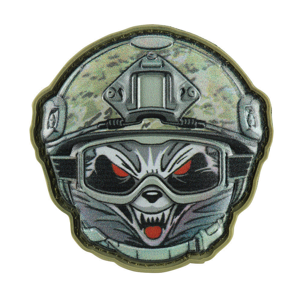 Patch Emoji #9 M-Tac - Olive, Exprimă-te fără cuvinte