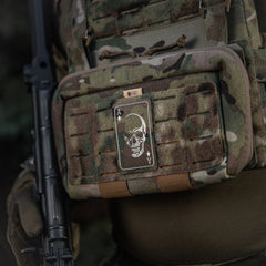 Patch Face of War M-Tac - Multicam, Emblemă Ace de Pică