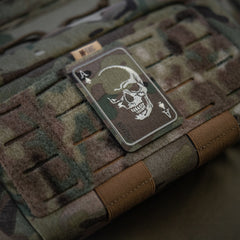 Patch Face of War M-Tac - Multicam, Emblemă Ace de Pică