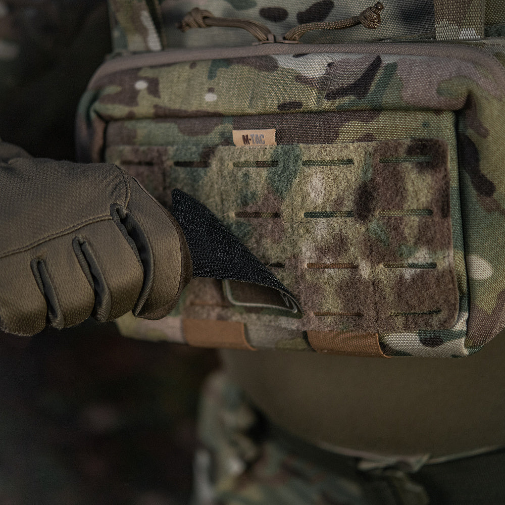 Patch Face of War M-Tac - Multicam, Emblemă Ace de Pică