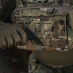 Patch Face of War M-Tac - Multicam, Emblemă Ace de Pică