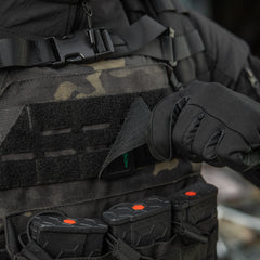 Patch „Foarte Norocos” M-Tac - Trifoi Brodat Noroc