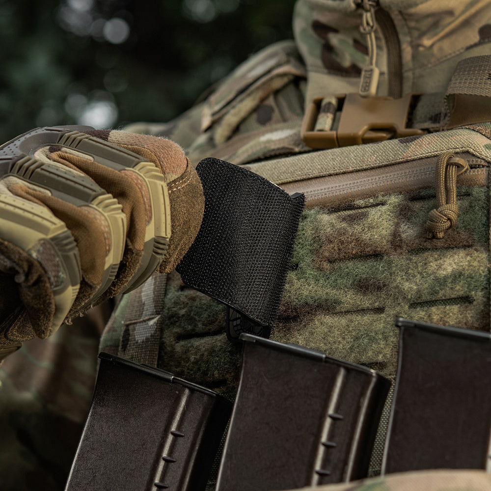 Patch Gepard M-Tac - PVC Color 3D cu Velcro