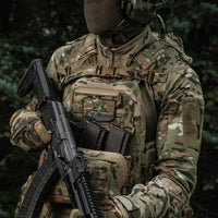 Patch Gepard M-Tac - PVC Color 3D cu Velcro