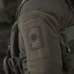 Patch Harta Coiful Ororii M-Tac - Ranger Green, Spirit Viking