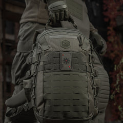 Patch Harta Coiful Ororii M-Tac - Ranger Green, Spirit Viking