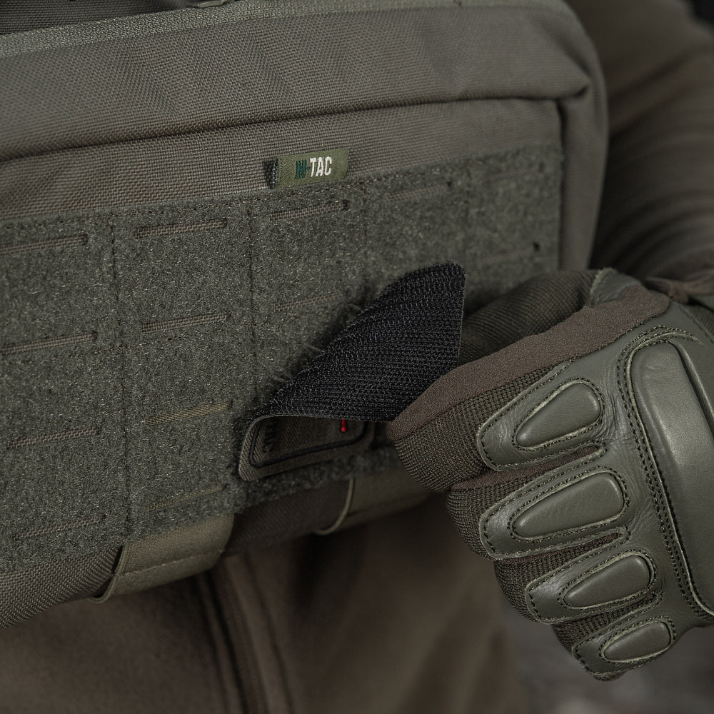 Patch Harta Coiful Ororii M-Tac - Ranger Green, Spirit Viking