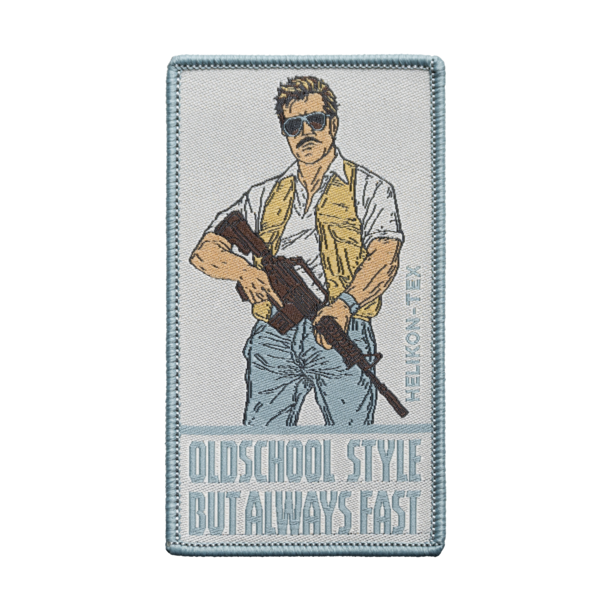Patch Helikon-Tex Delta Operator Old School Style