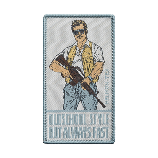 Patch Helikon-Tex Delta Operator Old School Style