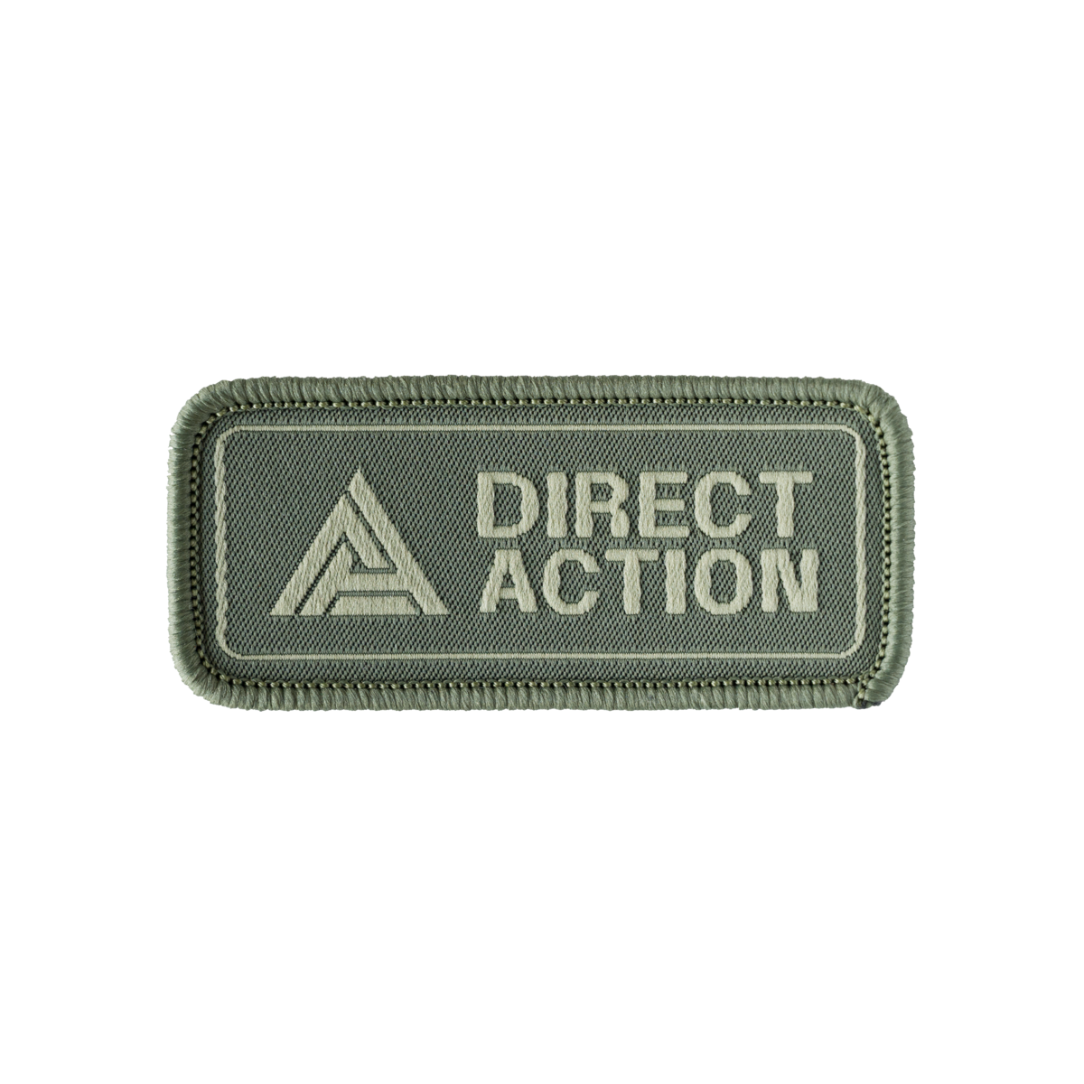 Patch Helikon-Tex Direct Action Ranger Green Brodat
