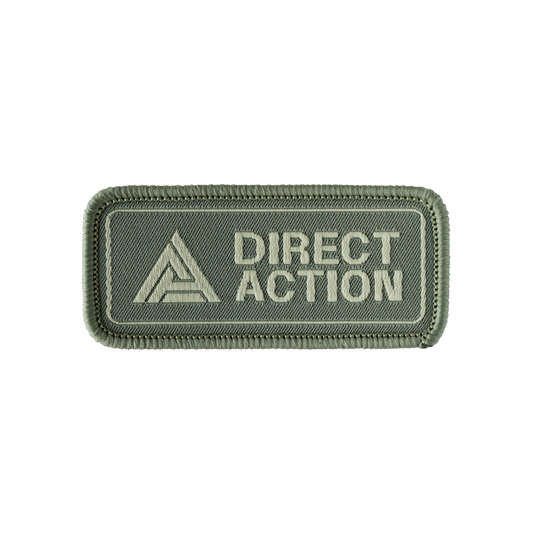 Patch Helikon-Tex Direct Action Ranger Green Brodat