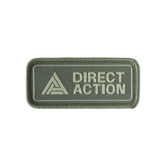 Patch Helikon-Tex Direct Action Ranger Green Brodat