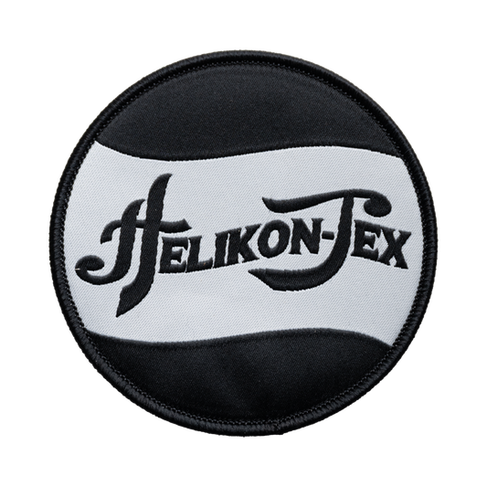 Patch Helikon-Tex Good Taste Brodat Negru