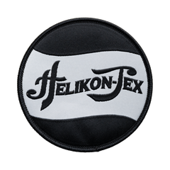 Patch Helikon-Tex Good Taste Brodat Negru