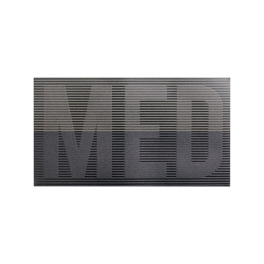 Patch Helikon-Tex MED Polish Flag Subdued