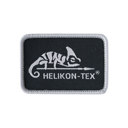 Patch Helikon-Tex PVC 3D, Negru