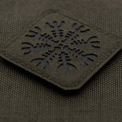 Patch Helm of Terror Laser Cut M-Tac - Ranger Green/Black