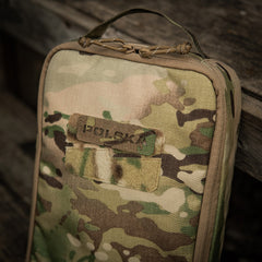 Patch Identificare M-Tac Polska - Laser Cut Multicam