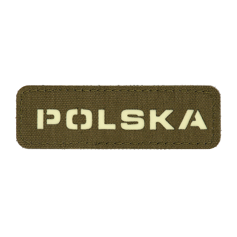 Patch Identificare M-Tac Polska - Verde Ranger GID