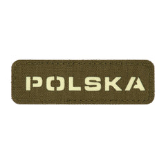 Patch Identificare M-Tac Polska - Verde Ranger GID