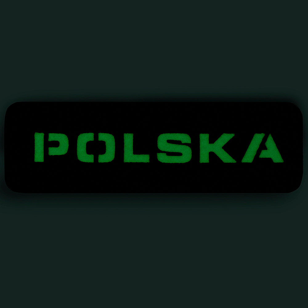 Patch Identificare M-Tac Polska - Verde Ranger GID