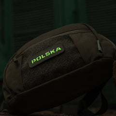 Patch Identificare M-Tac Polska - Verde Ranger GID