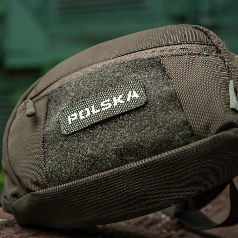 Patch Identificare M-Tac Polska - Verde Ranger GID