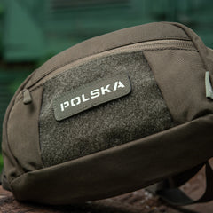 Patch Identificare M-Tac Polska - Verde Ranger GID