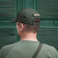 Patch Identificare M-Tac Polska - Verde Ranger GID