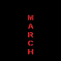 Patch Identificare MARCH M-Tac - Multicam/Roșu/GID