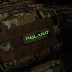 Patch Identificare Polonia M-Tac - Multicam/GID Laser Cut