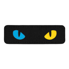 Patch Laser Cut Cat Eyes M-Tac - Glow in the Dark