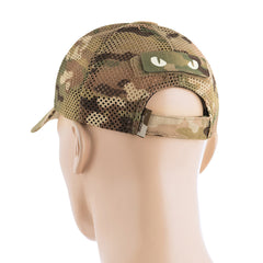 Patch Laser Cut Cat Eyes M-Tac - Multicam/Glow In Dark