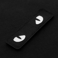 Patch Laser Cut Cat Eyes M-Tac - Negru / Fosforescent