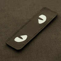 Patch Laser Cut Cat Eyes M-Tac - Ranger Green/Fosforescent