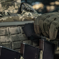 Patch Leopard 2 PVC M-Tac - Olive