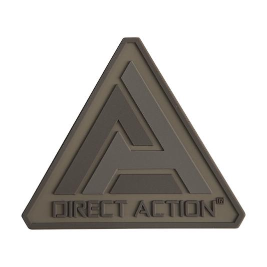 Patch Logo Helikon-Tex PVC Coyote Brown
