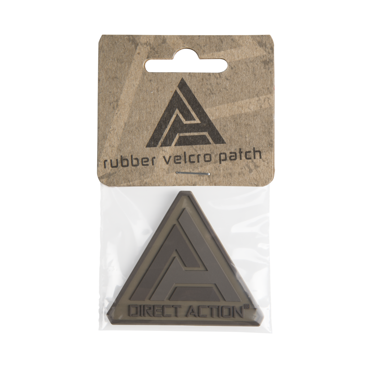 Patch Logo Helikon-Tex PVC Coyote Brown