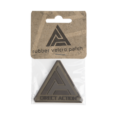 Patch Logo Helikon-Tex PVC Coyote Brown