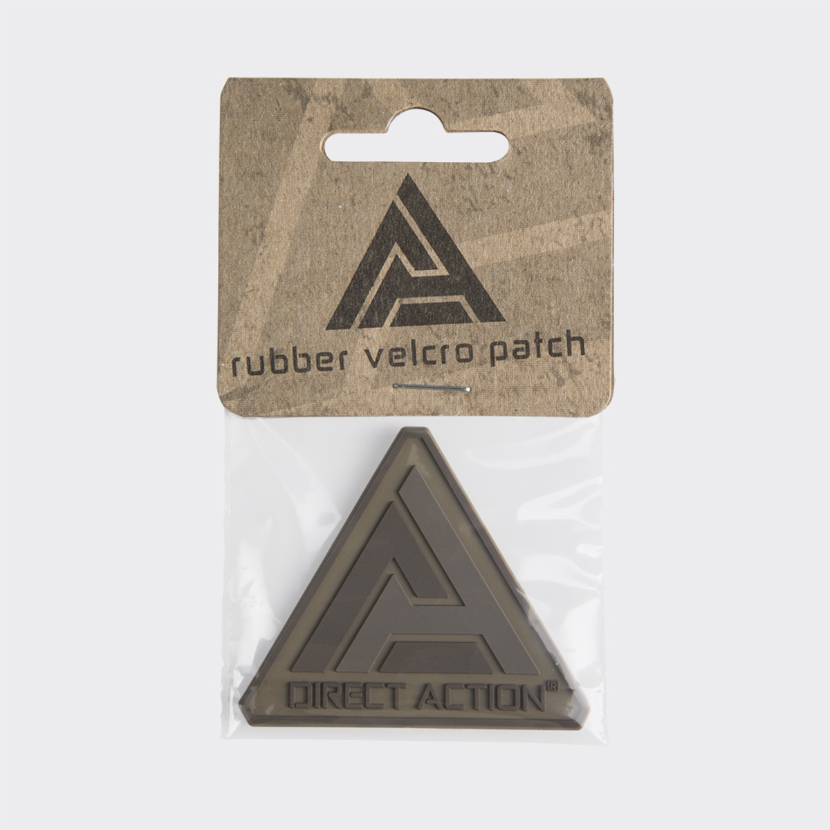 Patch Logo Helikon-Tex PVC Coyote Brown