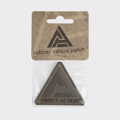 Patch Logo Helikon-Tex PVC Coyote Brown