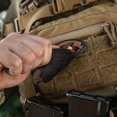 Patch M-Tac FPV Operator (PVC) - Black/Coyote