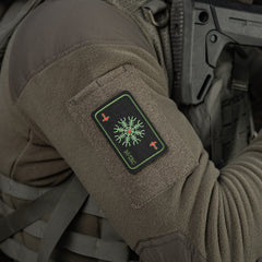 Patch M-Tac Helm of Terror (Ægishjálmur) - Invincibilitate Black/Olive
