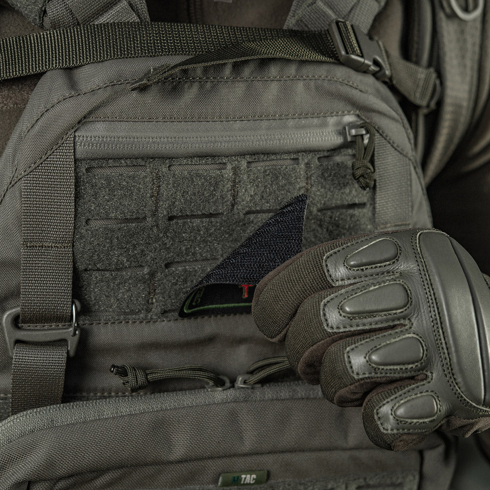 Patch M-Tac Helm of Terror (Ægishjálmur) - Invincibilitate Black/Olive