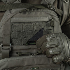 Patch M-Tac Helm of Terror (Ægishjálmur) - Invincibilitate Black/Olive
