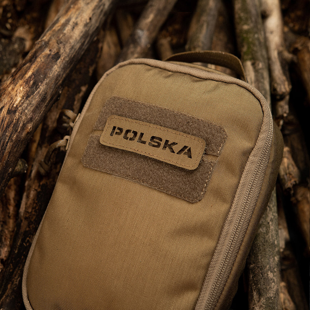 Patch M-Tac Polska Laser Cut - Coyote, Identificator Național